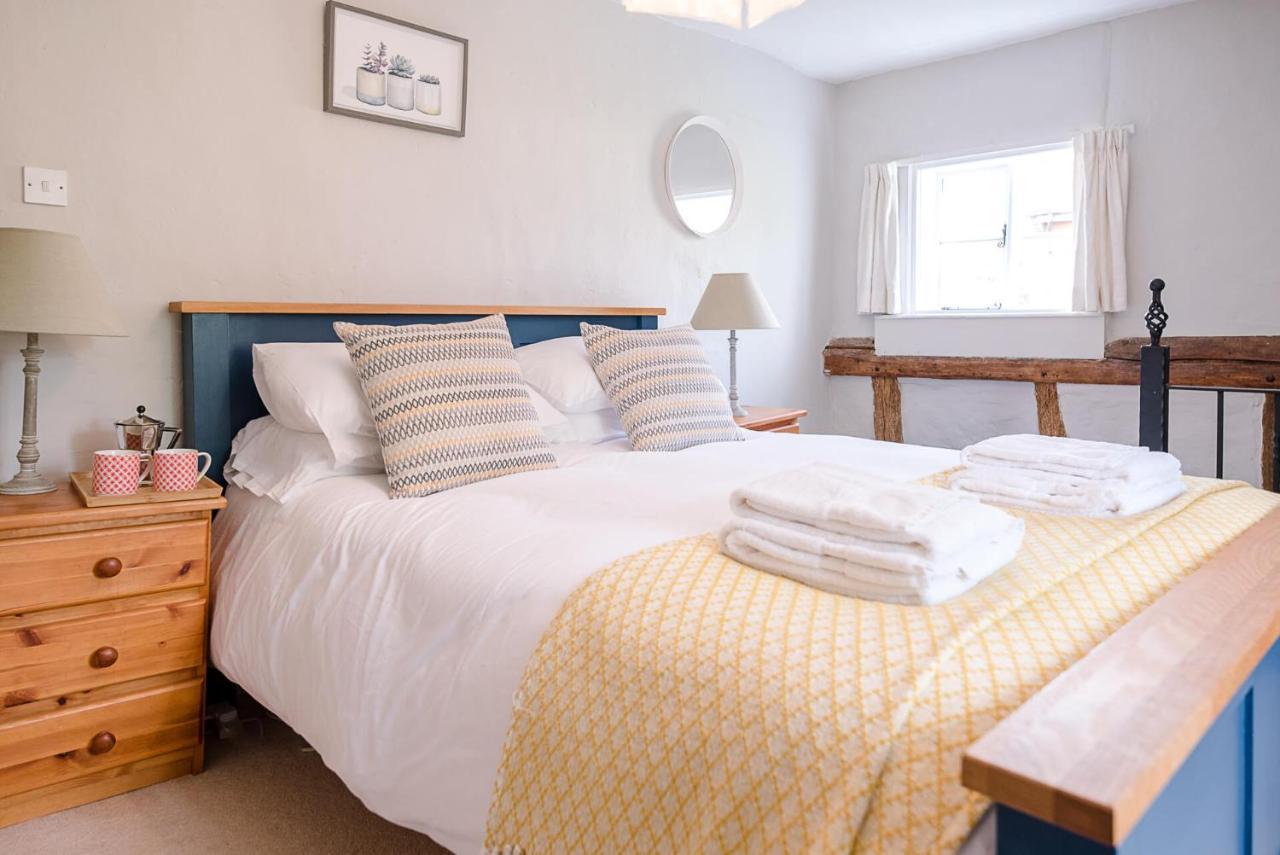 Lavender Cottage, Middleton 萨克斯曼德姆 外观 照片