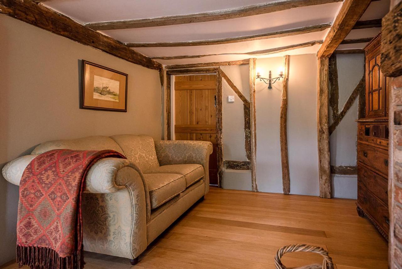 Lavender Cottage, Middleton 萨克斯曼德姆 外观 照片