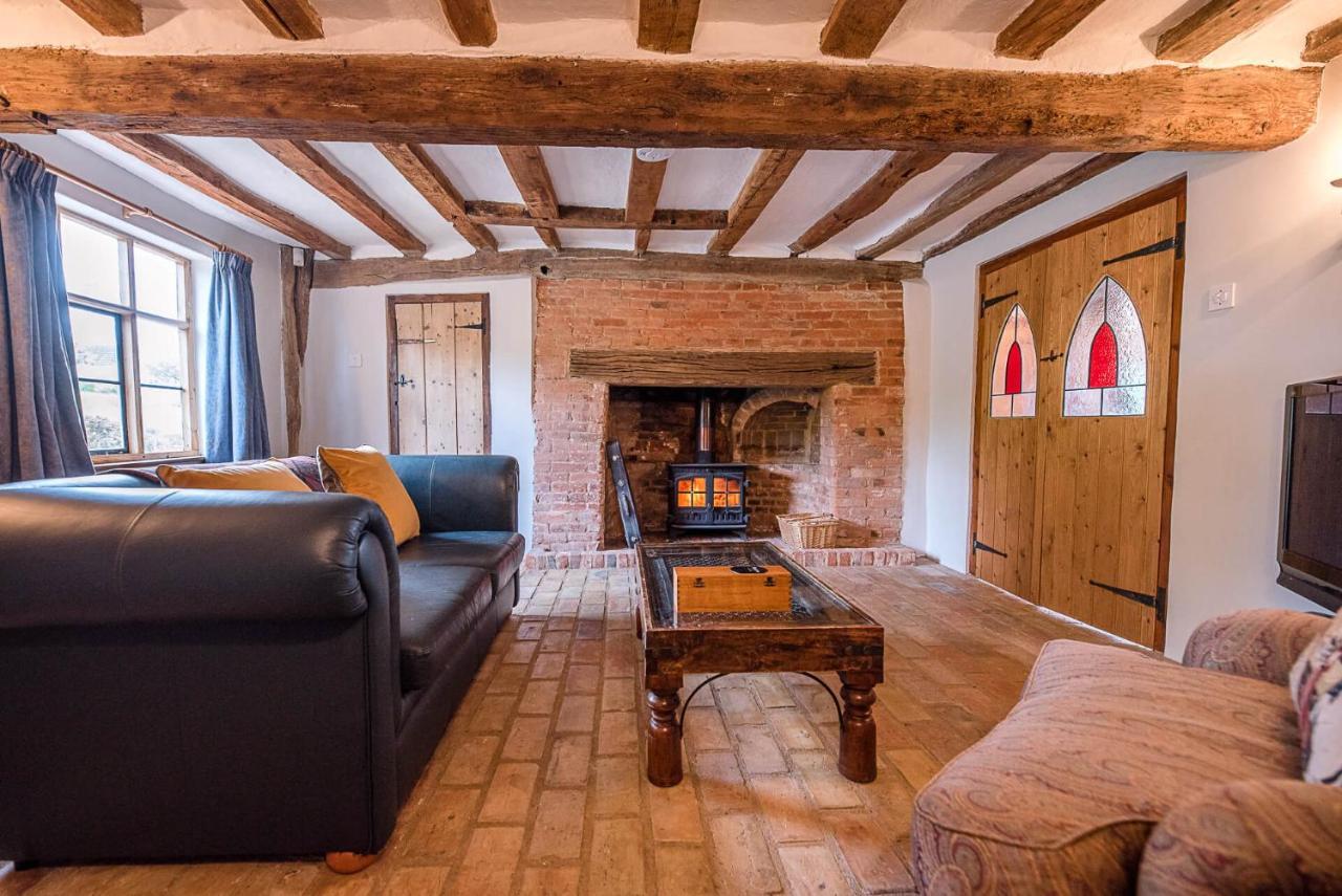 Lavender Cottage, Middleton 萨克斯曼德姆 外观 照片