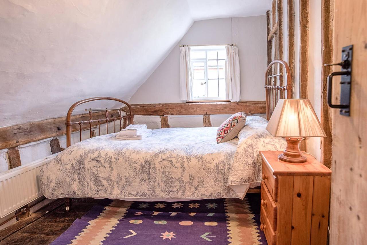 Lavender Cottage, Middleton 萨克斯曼德姆 外观 照片