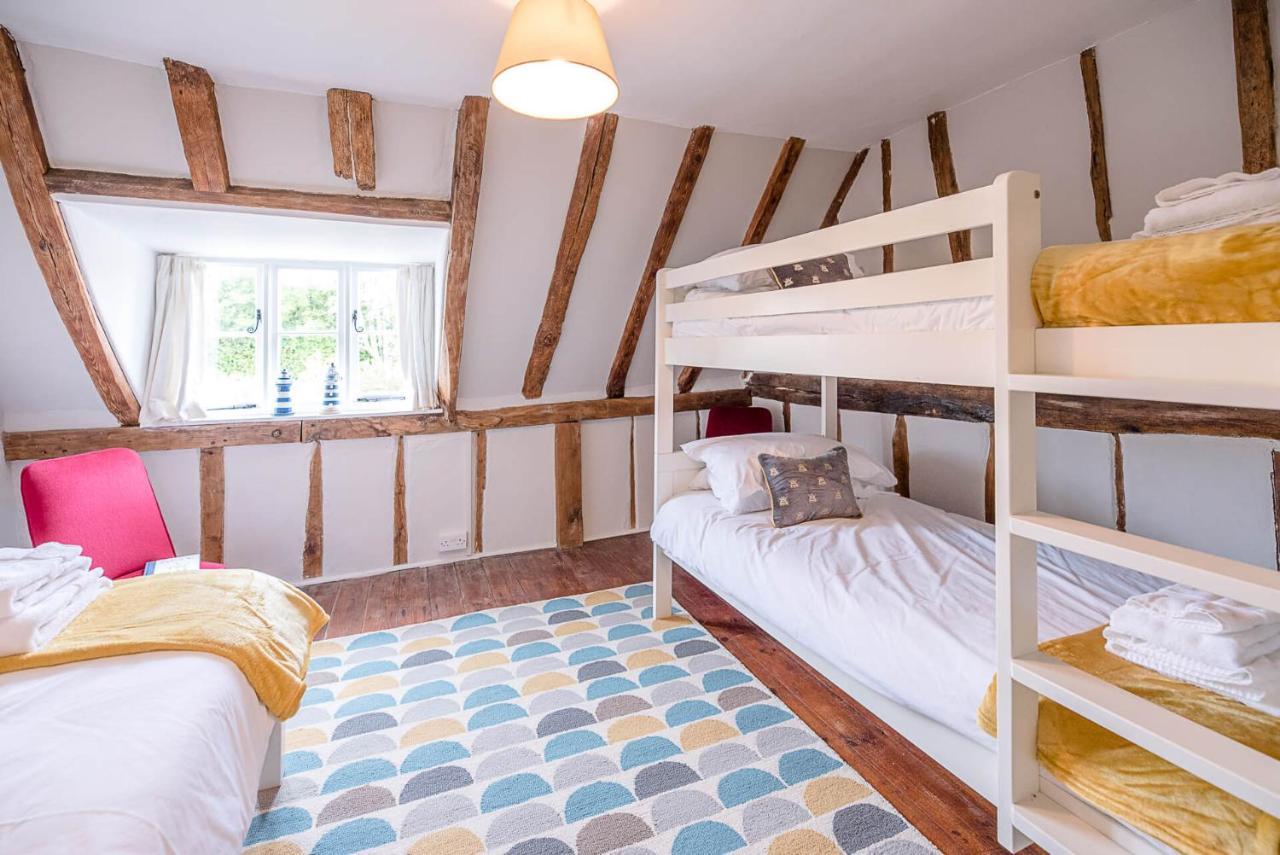 Lavender Cottage, Middleton 萨克斯曼德姆 外观 照片