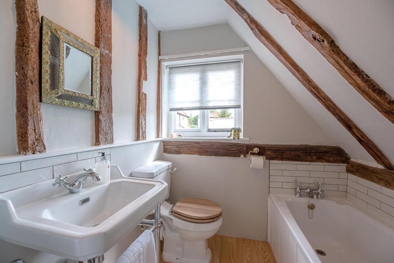 Lavender Cottage, Middleton 萨克斯曼德姆 外观 照片