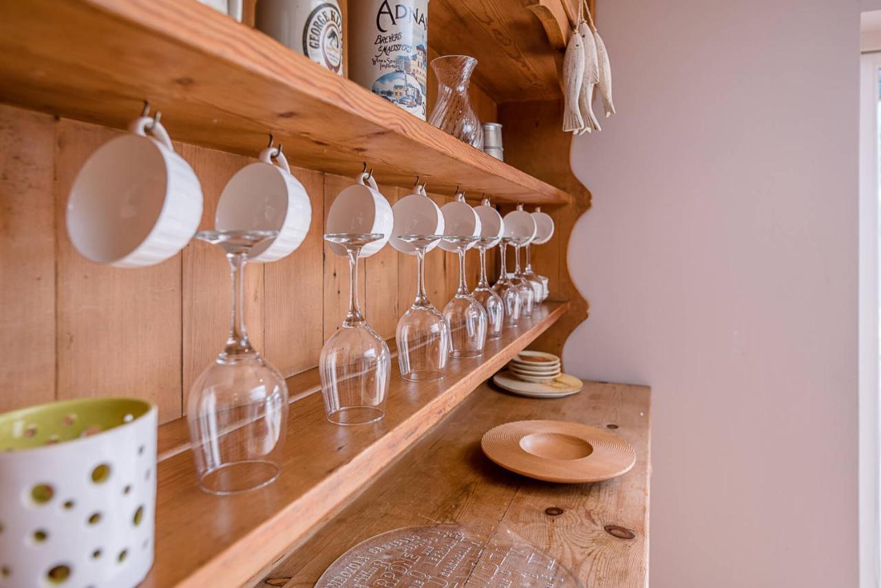 Lavender Cottage, Middleton 萨克斯曼德姆 外观 照片