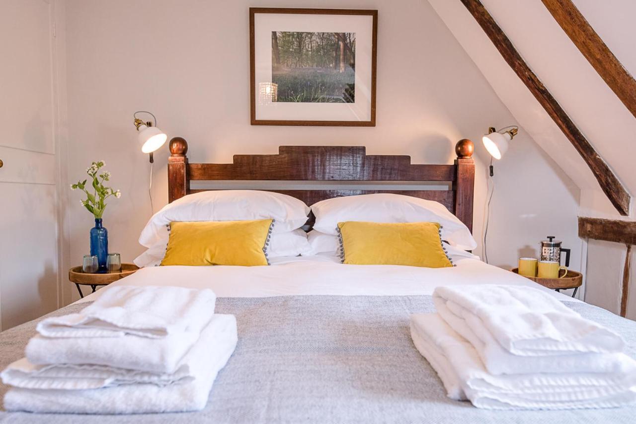Lavender Cottage, Middleton 萨克斯曼德姆 外观 照片