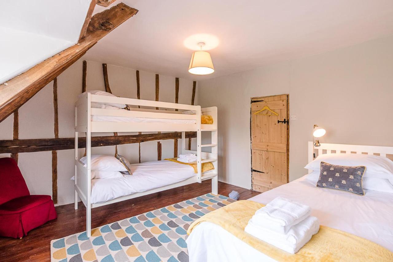 Lavender Cottage, Middleton 萨克斯曼德姆 外观 照片