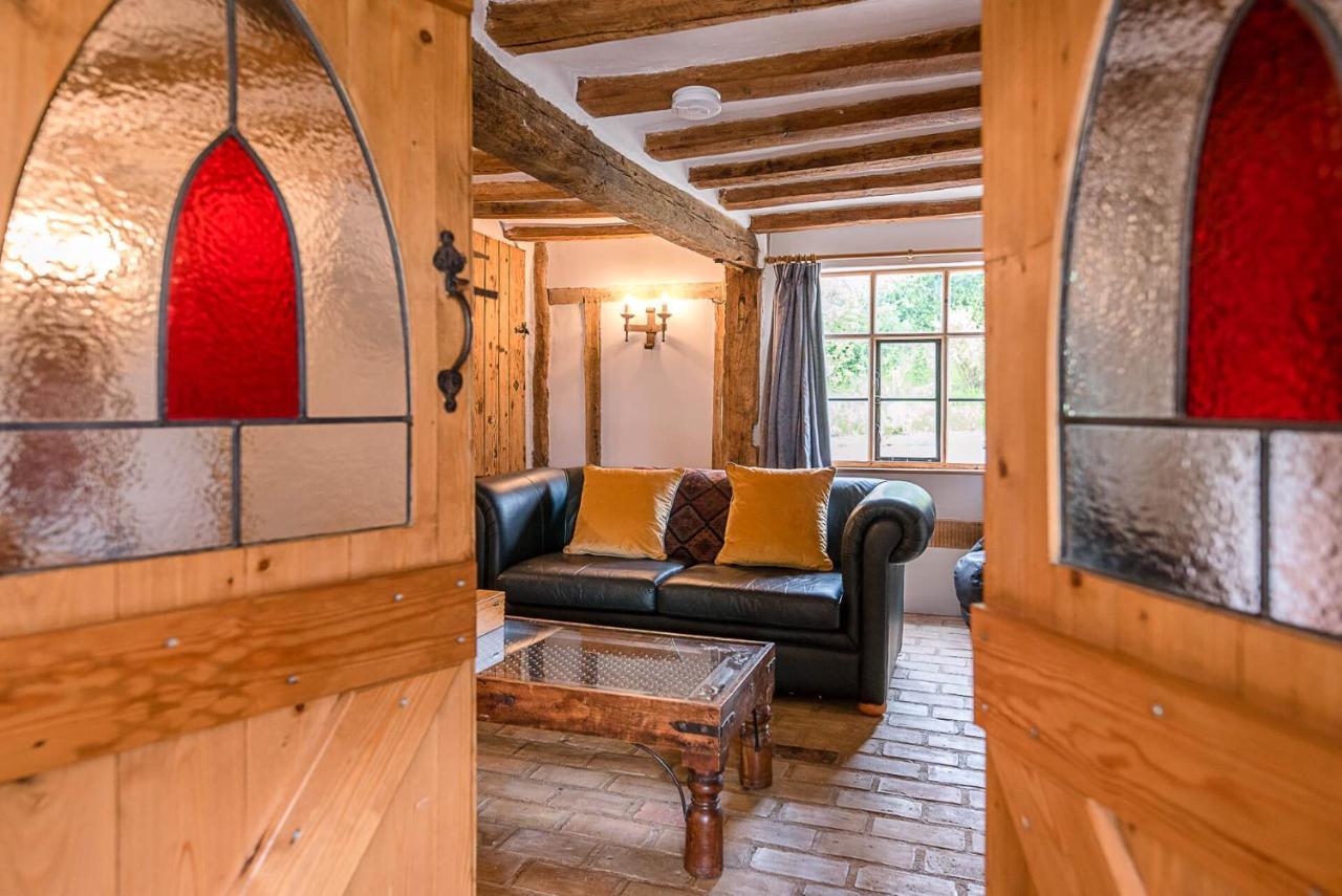 Lavender Cottage, Middleton 萨克斯曼德姆 外观 照片