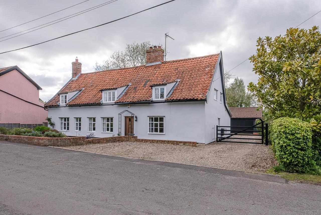 Lavender Cottage, Middleton 萨克斯曼德姆 外观 照片