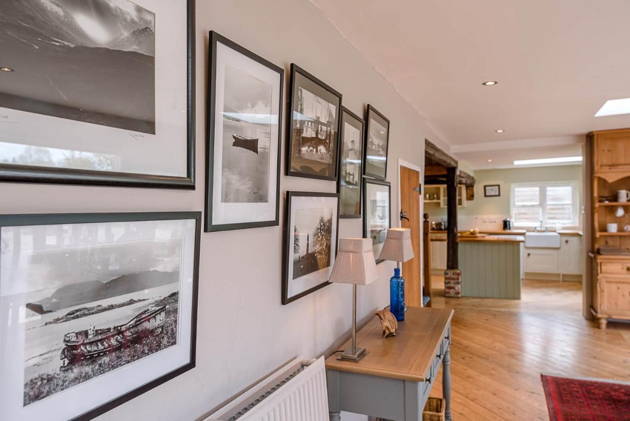 Lavender Cottage, Middleton 萨克斯曼德姆 外观 照片