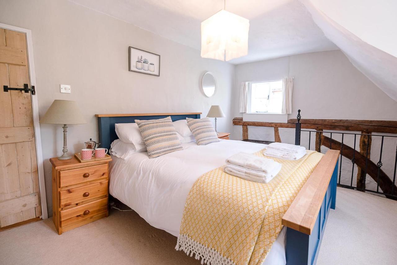 Lavender Cottage, Middleton 萨克斯曼德姆 外观 照片