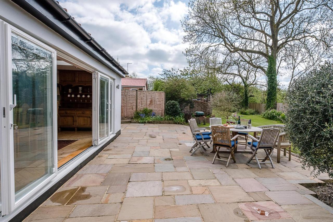 Lavender Cottage, Middleton 萨克斯曼德姆 外观 照片