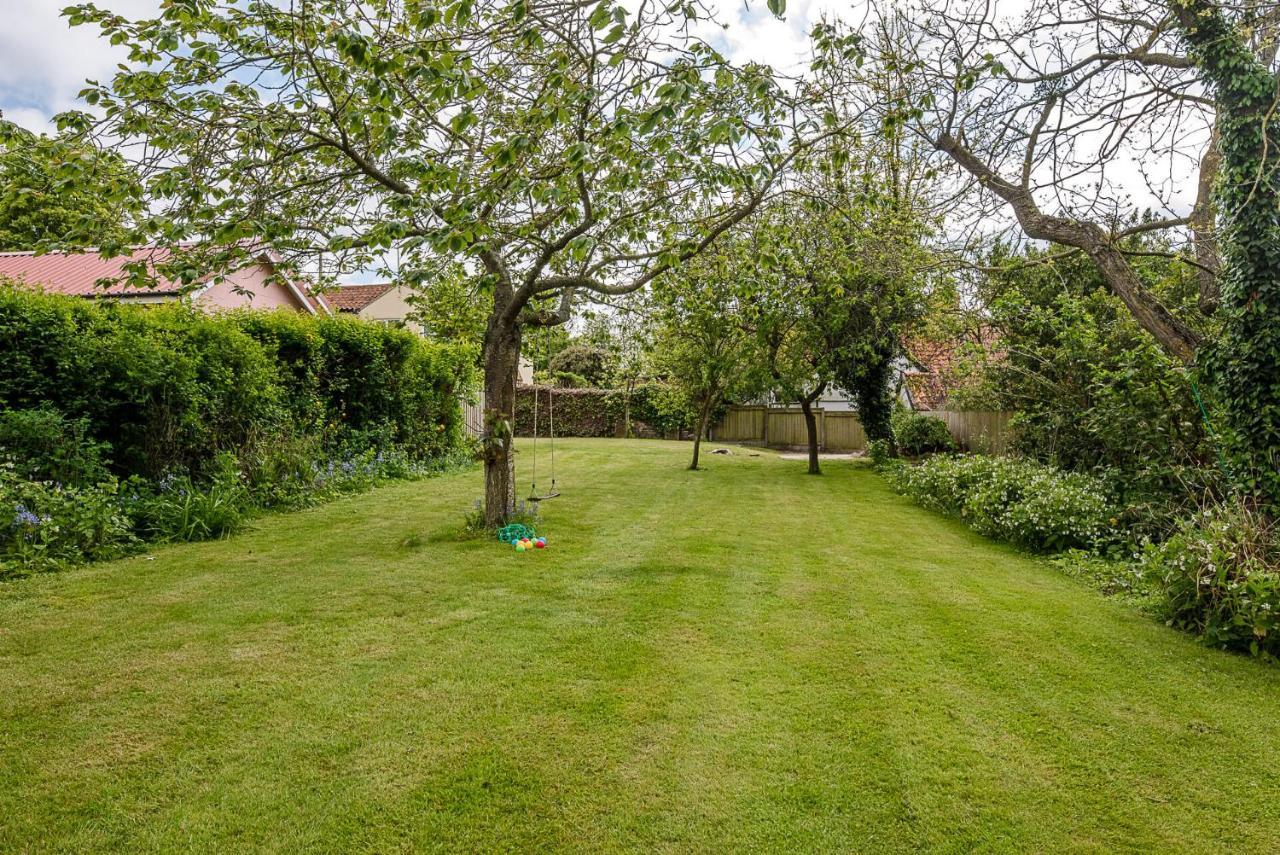 Lavender Cottage, Middleton 萨克斯曼德姆 外观 照片