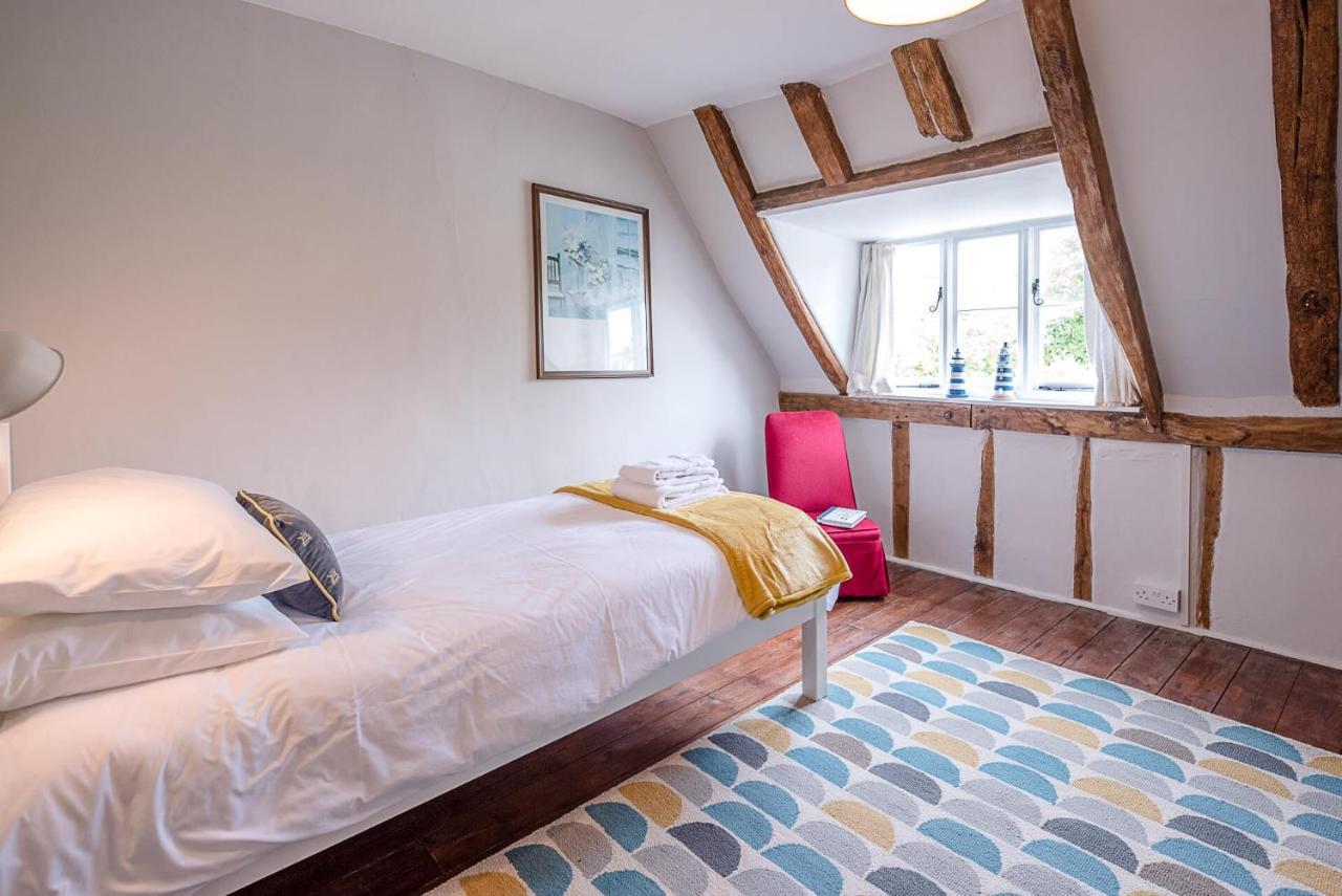 Lavender Cottage, Middleton 萨克斯曼德姆 外观 照片