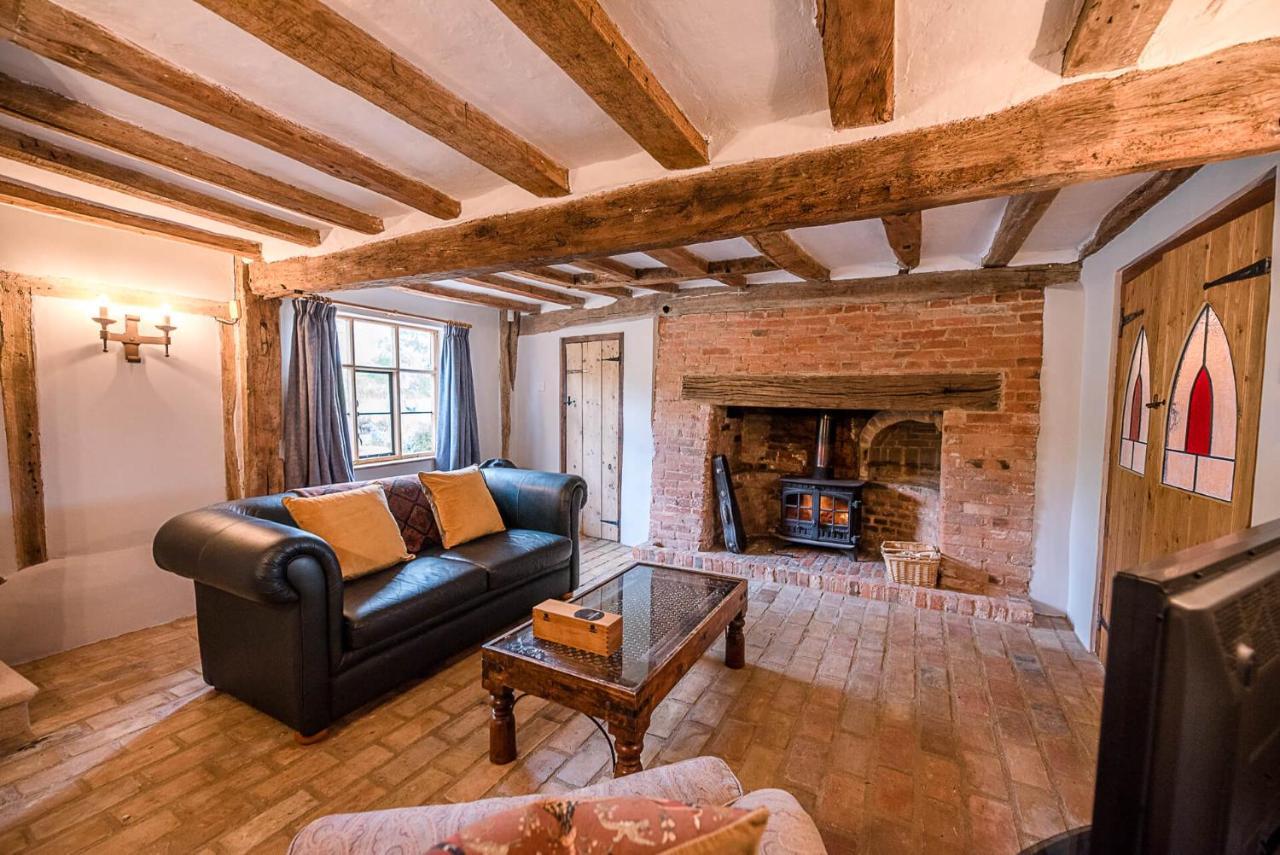 Lavender Cottage, Middleton 萨克斯曼德姆 外观 照片